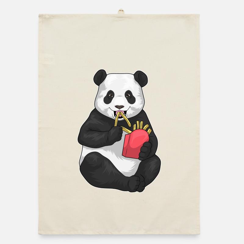 Frites Panda Torchon bio