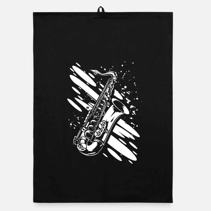 Saxophone Torchon bio