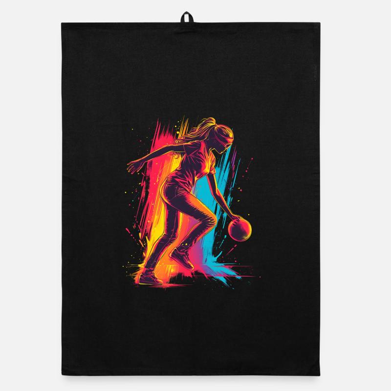 Bowler Organic dish towel