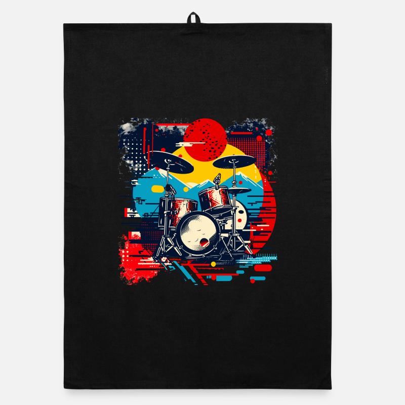 Percussion Torchon bio