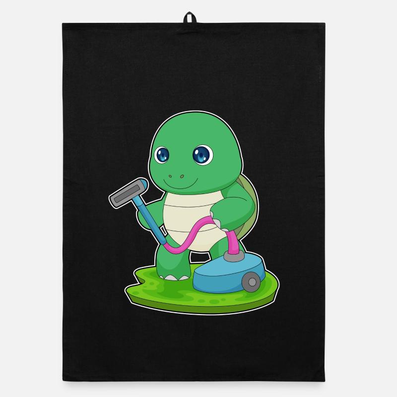 Turtle Cleaner Vacuum Cleaner Organic dish towel