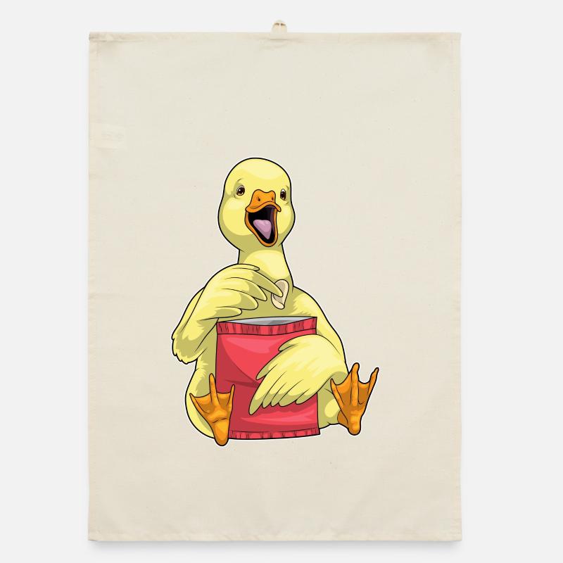 Chips de canard Torchon bio