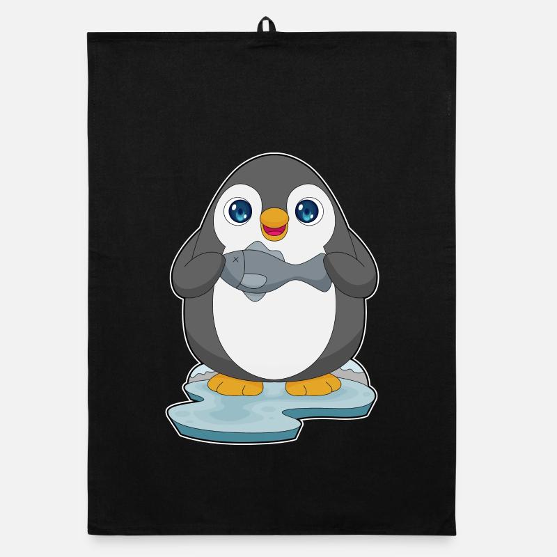 Poisson pingouin Torchon bio
