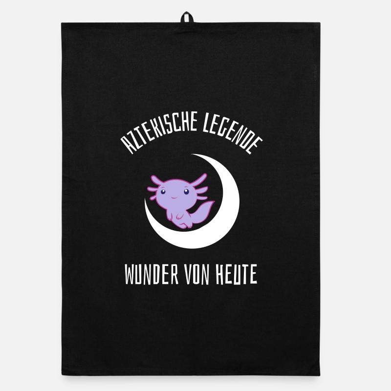 Die Wunder von Heute Organic Geschirrtuch