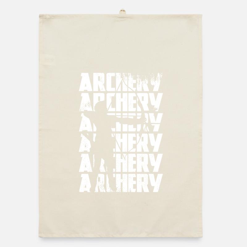 Archery Organic dish towel