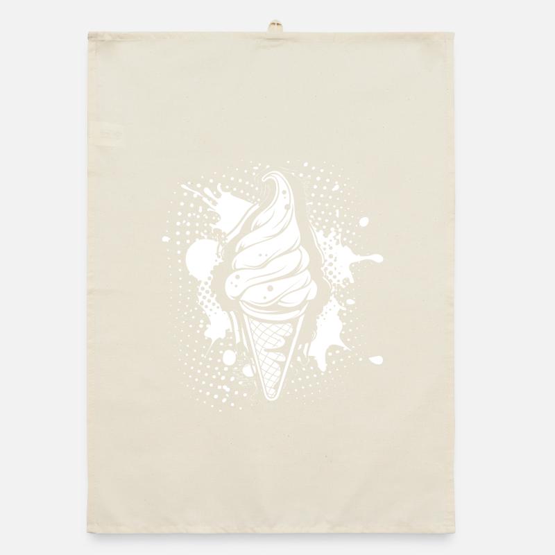 Glace molle Torchon bio