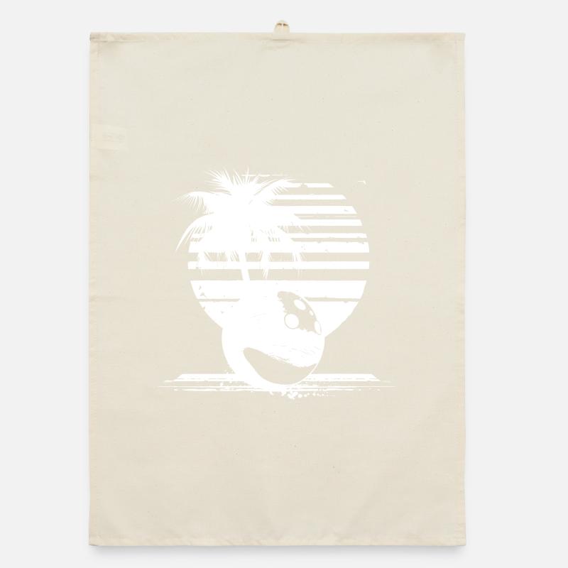 Boule de bowling Torchon bio