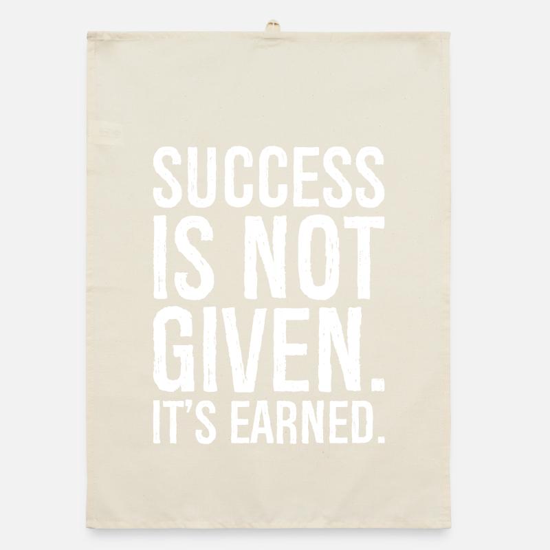 success is not given it s earned Torchon bio