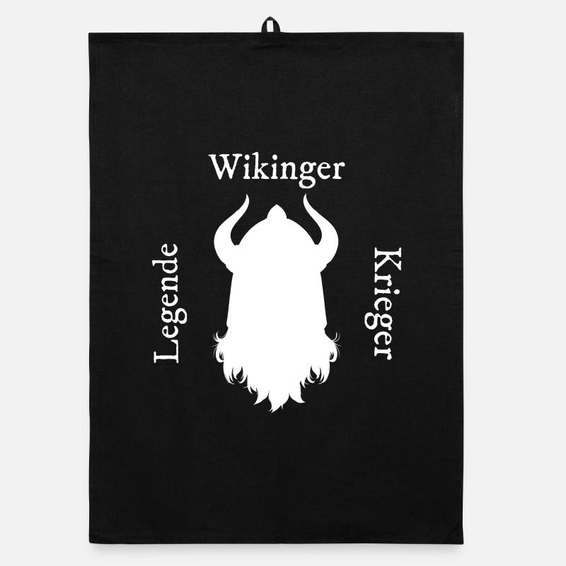 guerrier viking Torchon bio