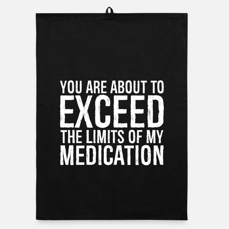 you are about to exceed the limits Torchon bio