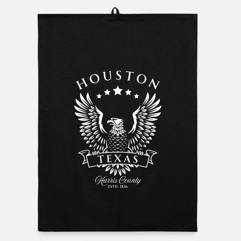 Houston, Texas, American Vintage Eagle Torchon bio