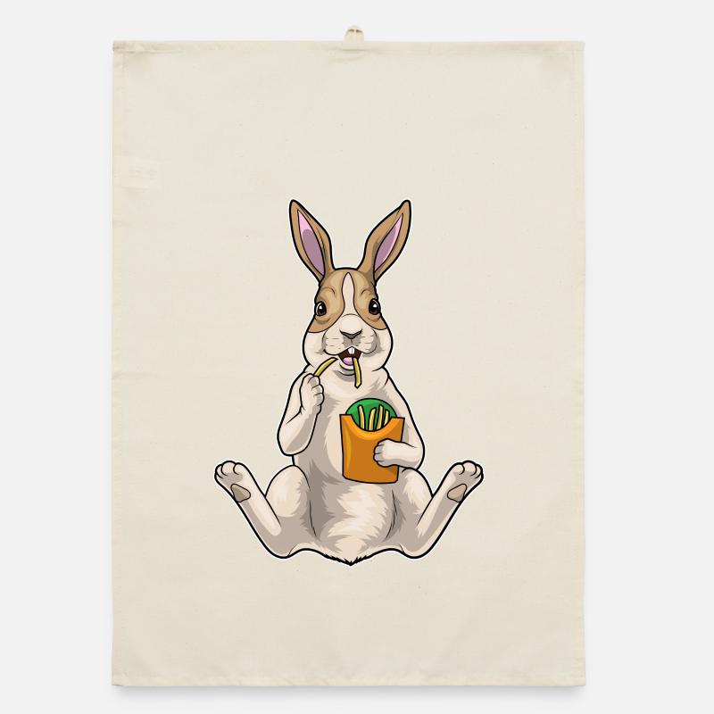 Frites lapin Torchon bio