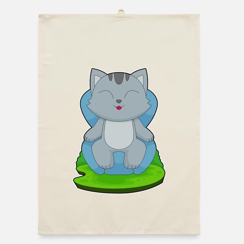 Fauteuil Chat Torchon bio