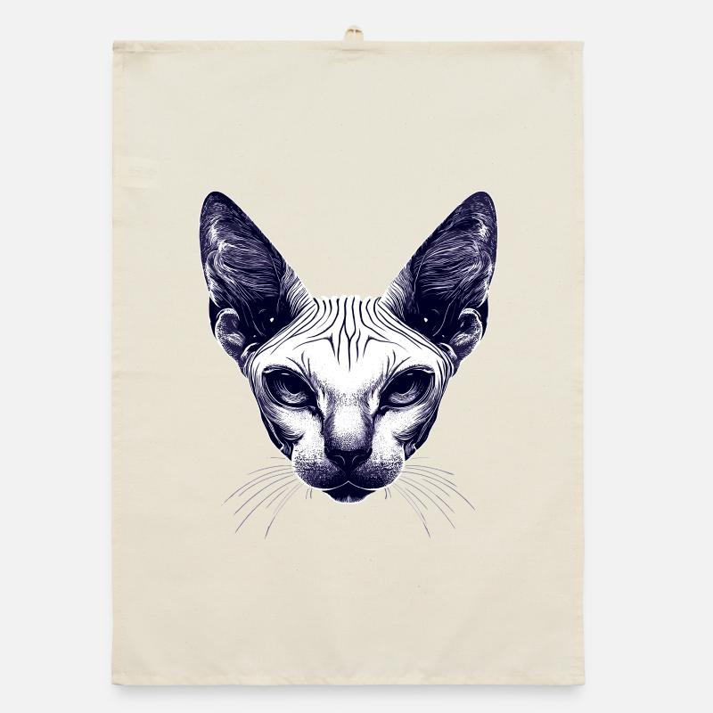 Chat Sphynx Chat Sphynx Chat Canadien Mignon Sphinx Torchon bio