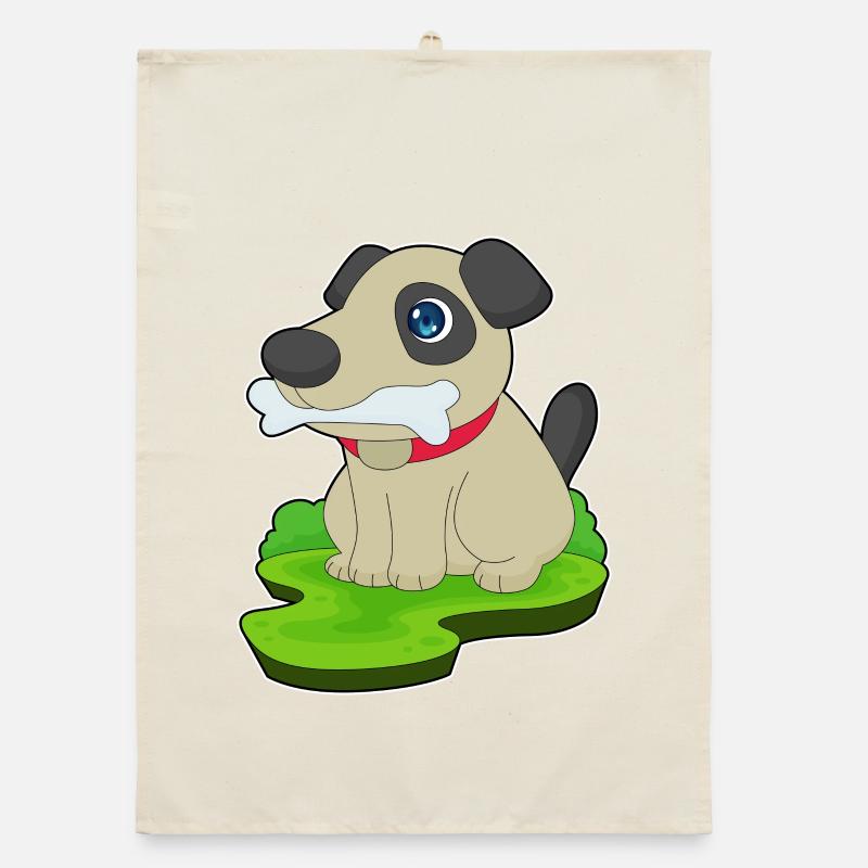 Os de chien Torchon bio