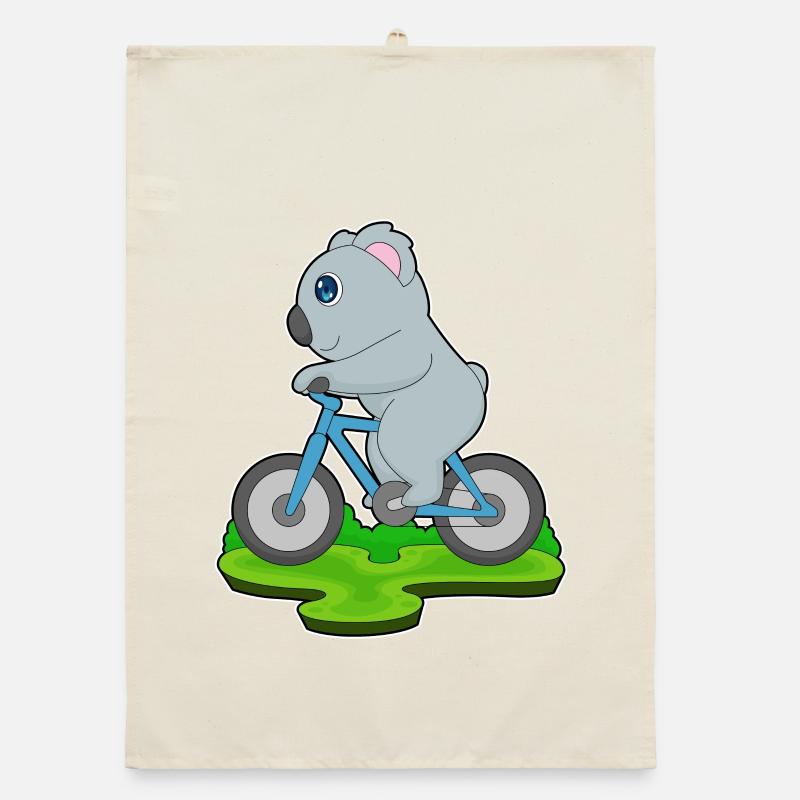 Vélo Koala Torchon bio