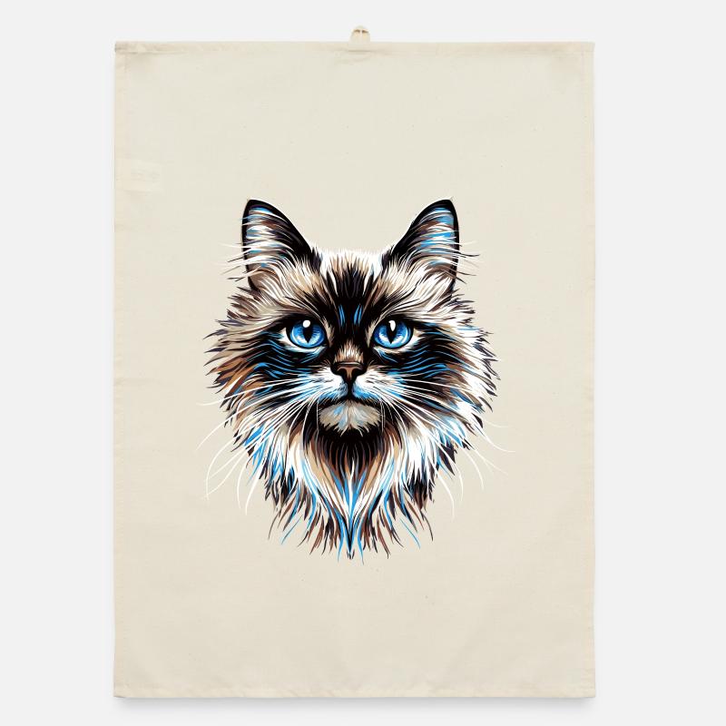 Chat Ragdoll Chat Ragdoll Chat Mignon Chats Ragdoll Torchon bio