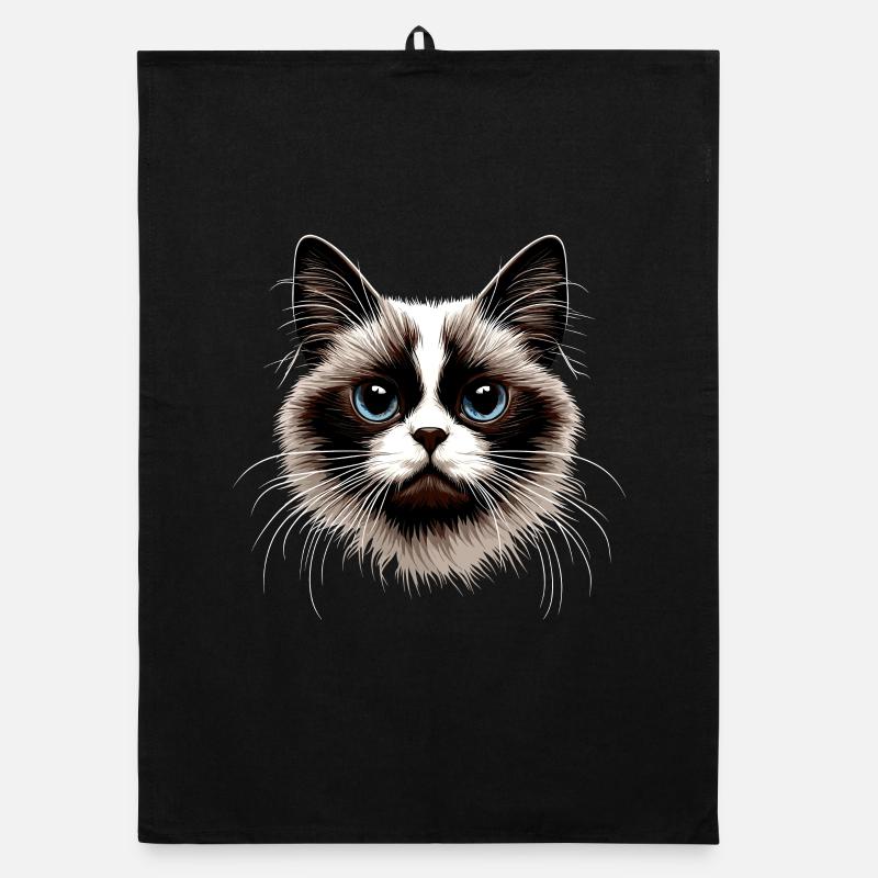 Chat Ragdoll Chat Ragdoll Chat Mignon Chats Ragdoll Torchon bio
