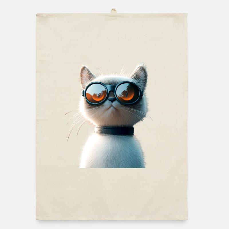 Ragdoll Cat Ragdoll Cat Cute Ragdoll Cats Organic dish towel