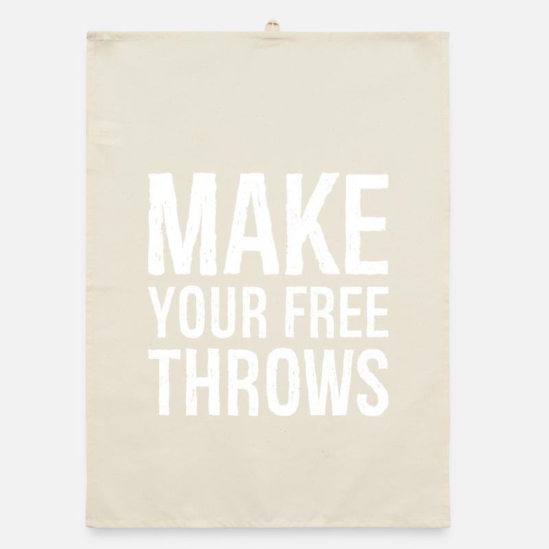 make your free throws Torchon bio