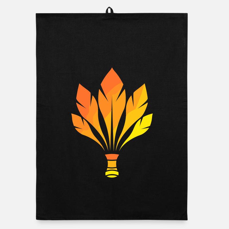 Badminton Torchon bio