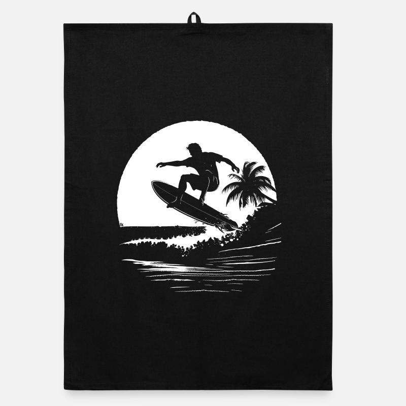 Surfeur Torchon bio