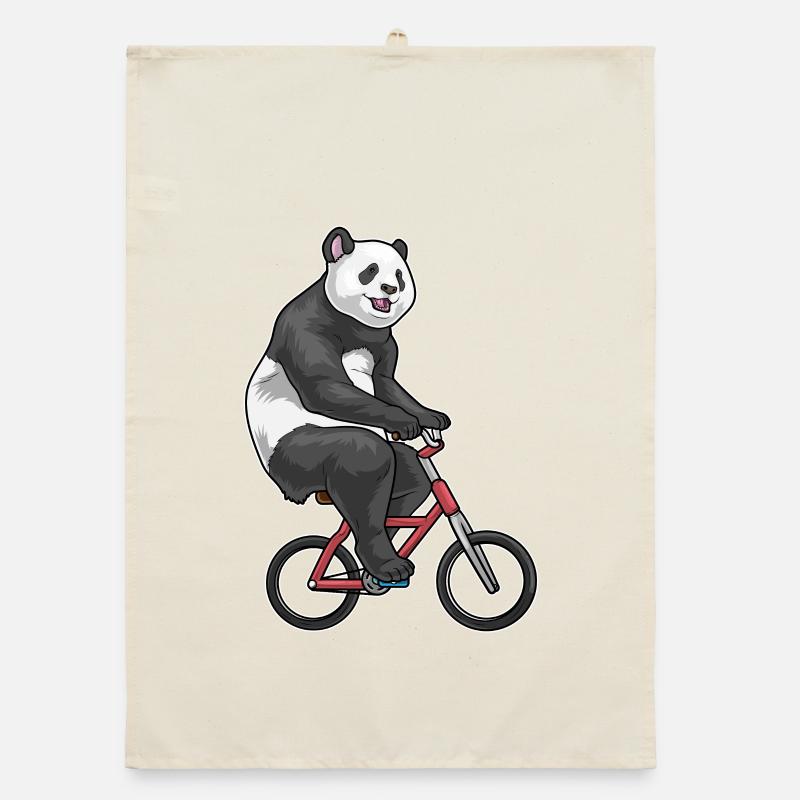 Vélo Panda Torchon bio