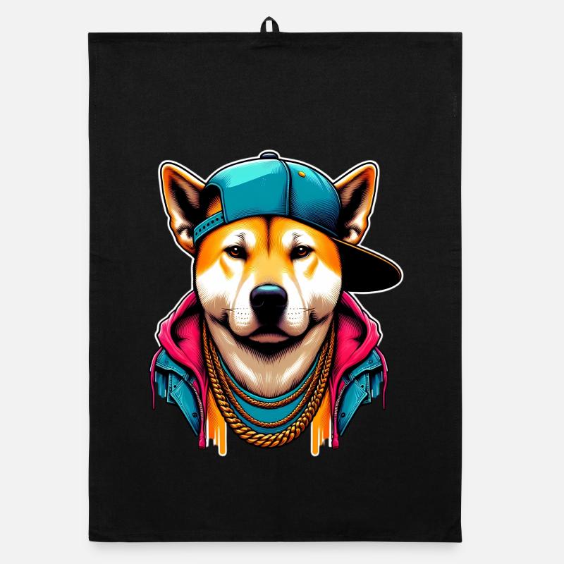 Chien Torchon bio