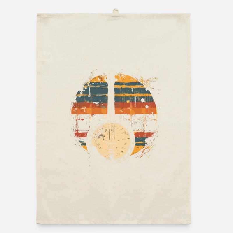 Banjo Synthwave Torchon bio