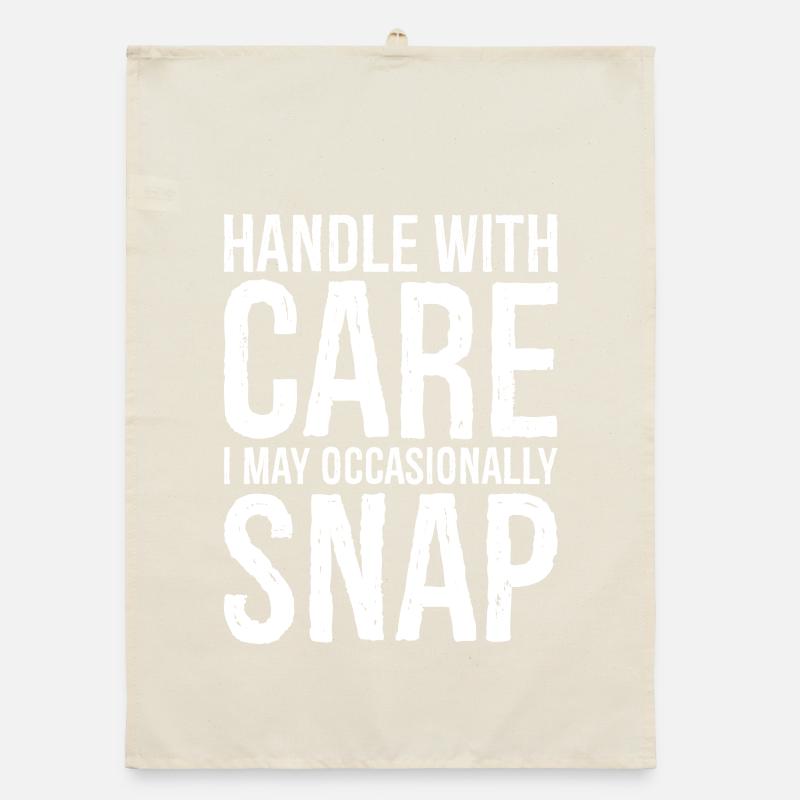 Manipuler avec soin Torchon bio