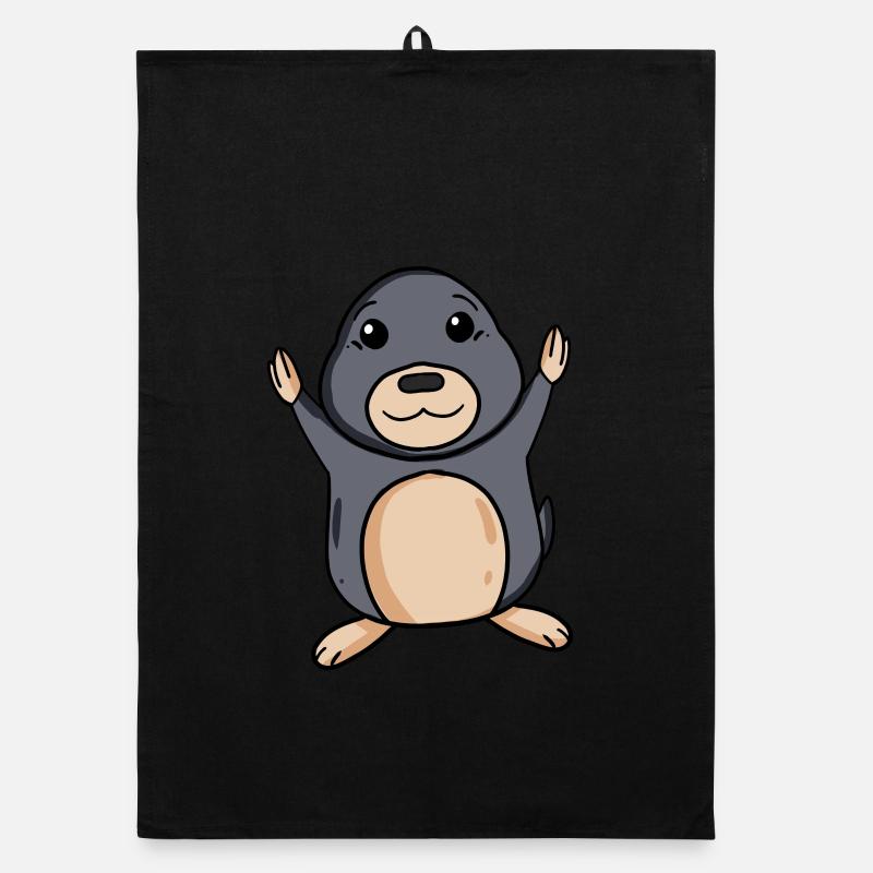 Mole Organic dish towel