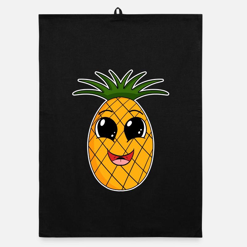 Fruit de l’ananas Torchon bio
