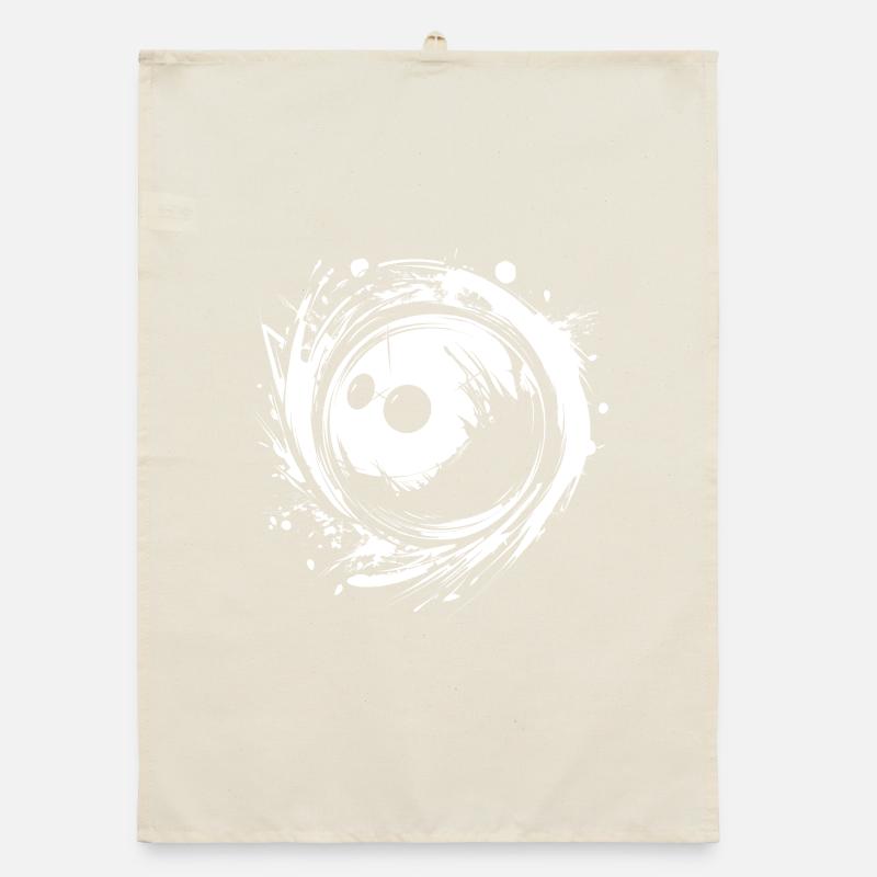 Boule de bowling Torchon bio