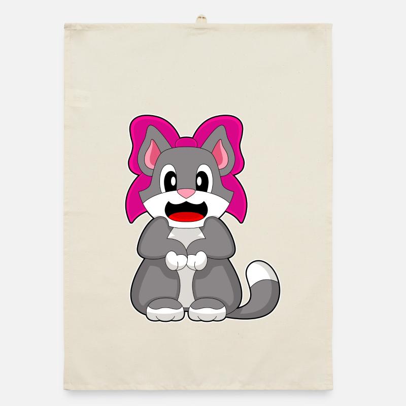 Arc de chat Torchon bio
