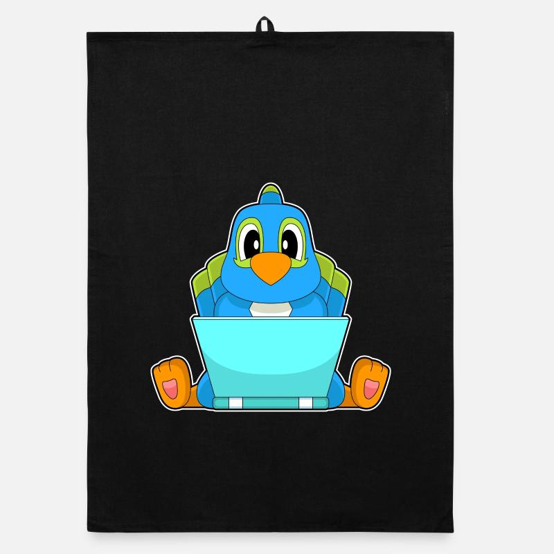 Ordinateur portable Parrot Torchon bio