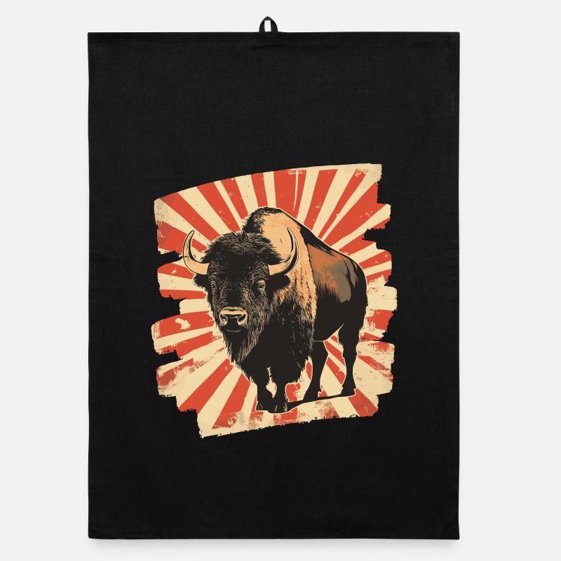 Bison Torchon bio