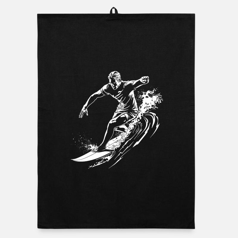 Surf Torchon bio