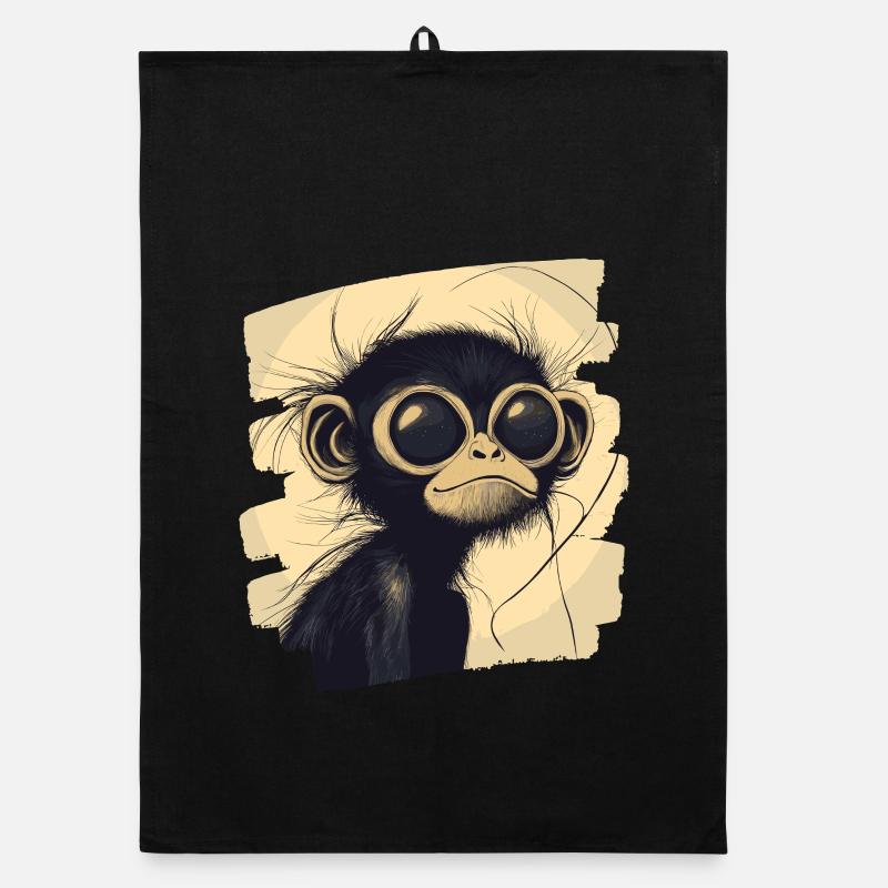 Organic dish towel