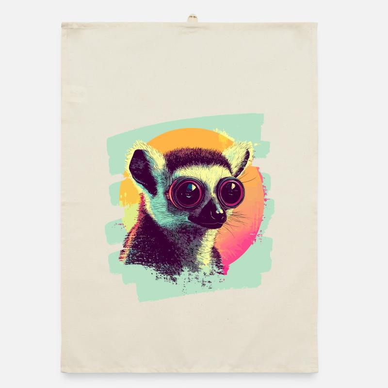 Organic dish towel