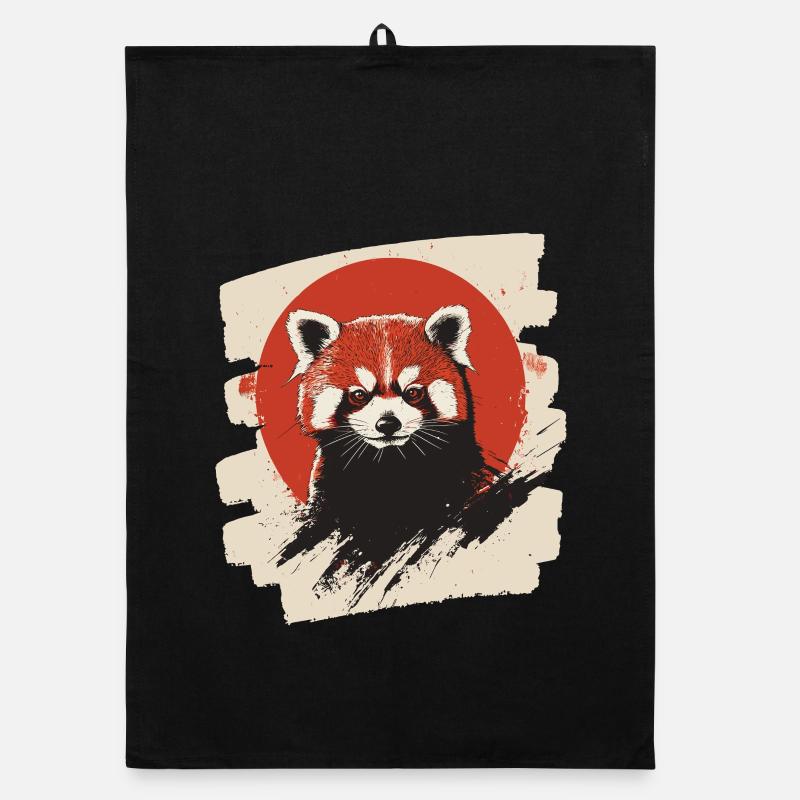 Organic dish towel