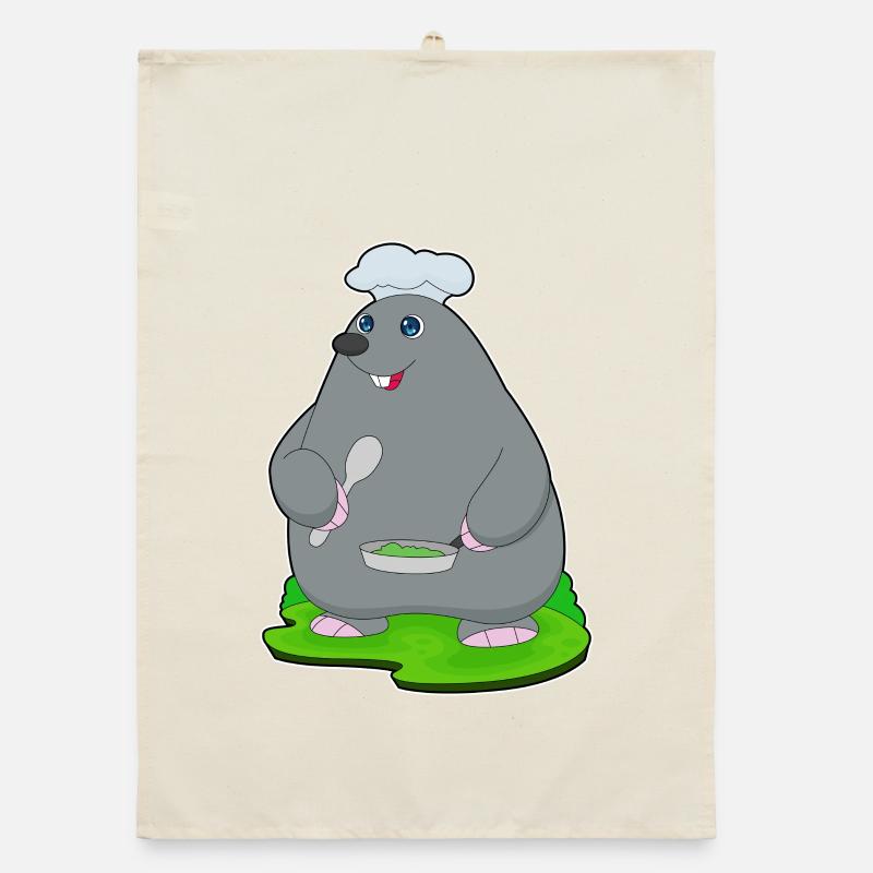 Mole Cooking Pan Cooking Organic dish towel