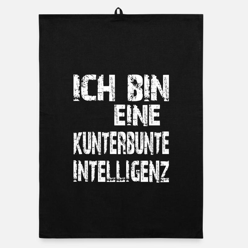 L’IA dit : Je suis une intelligence bigarrée Torchon bio