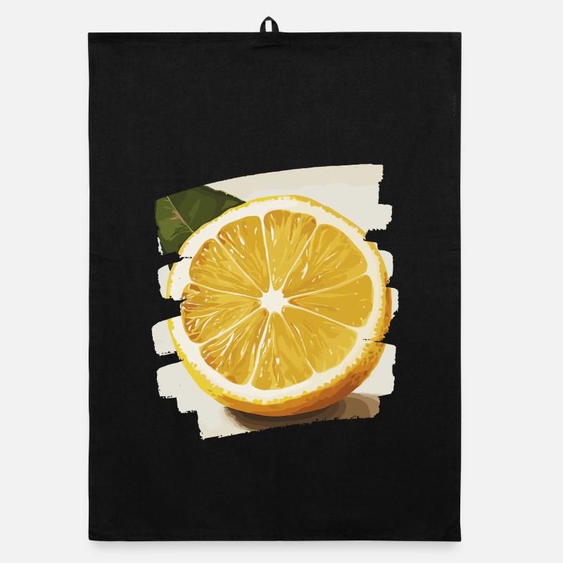 Citron Torchon bio