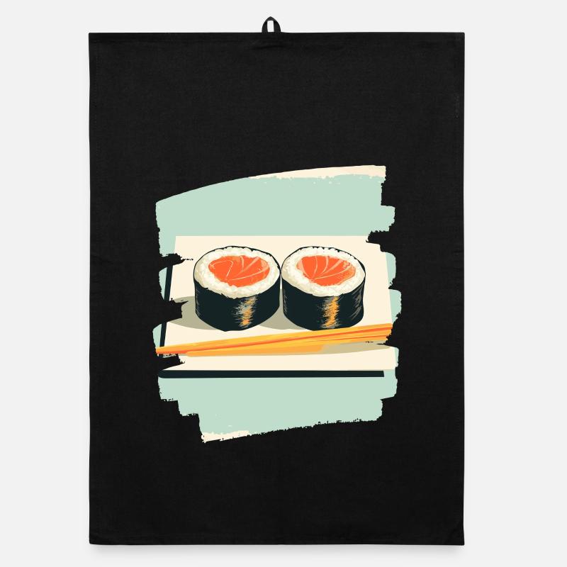 Sushi Torchon bio