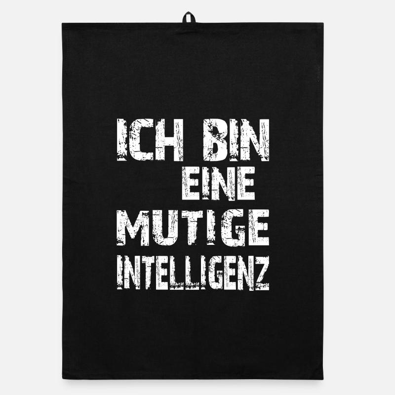 L’IA dit que je suis une intelligence courageuse Torchon bio