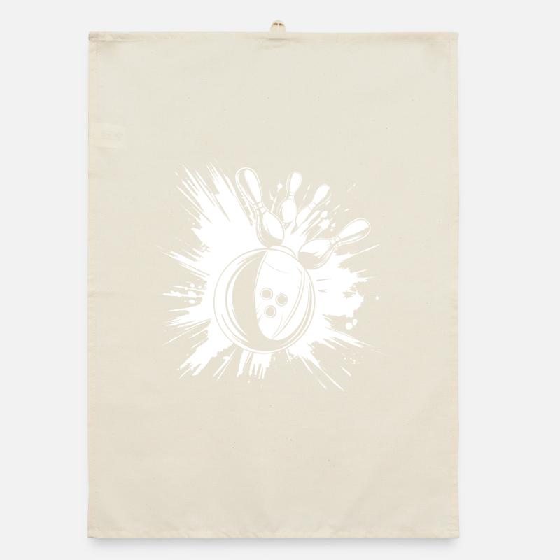 Frappe de bowling Torchon bio