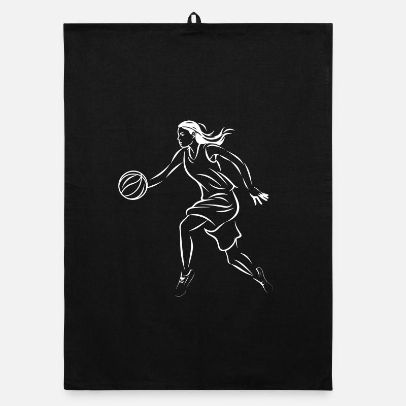 Basketteur Torchon bio