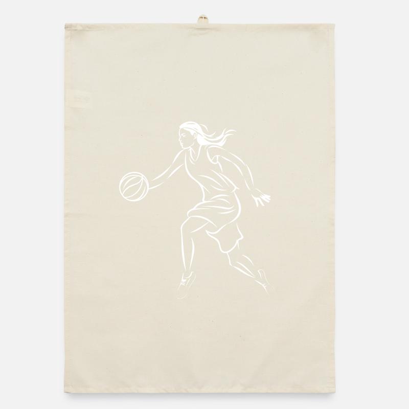 Basketteur Torchon bio