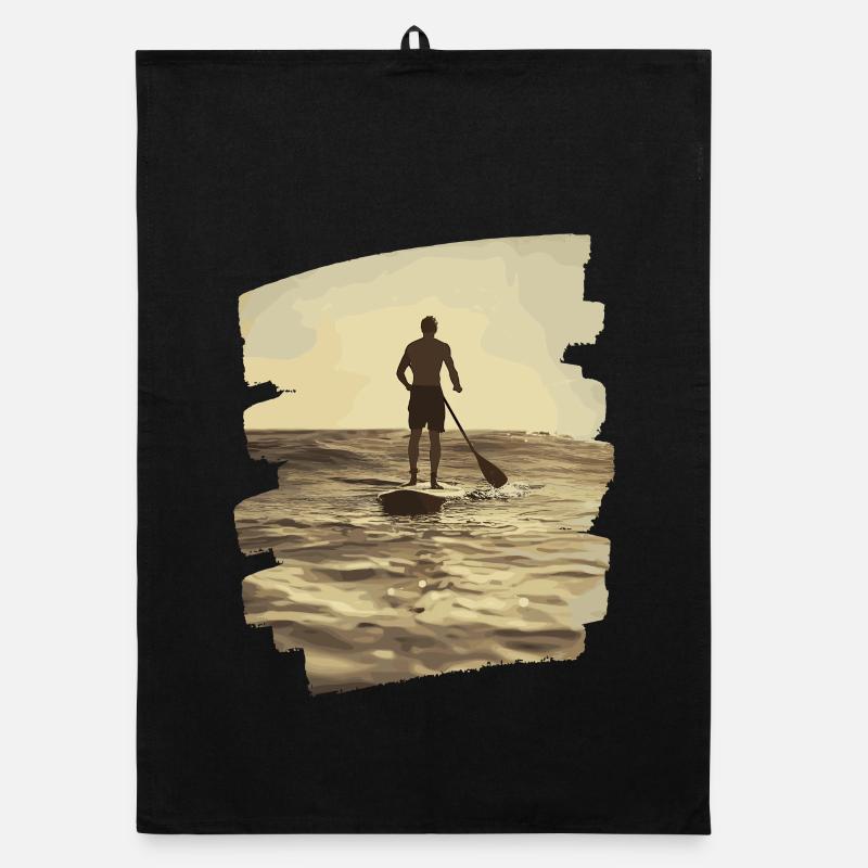 Stand-up paddle SUP Torchon bio