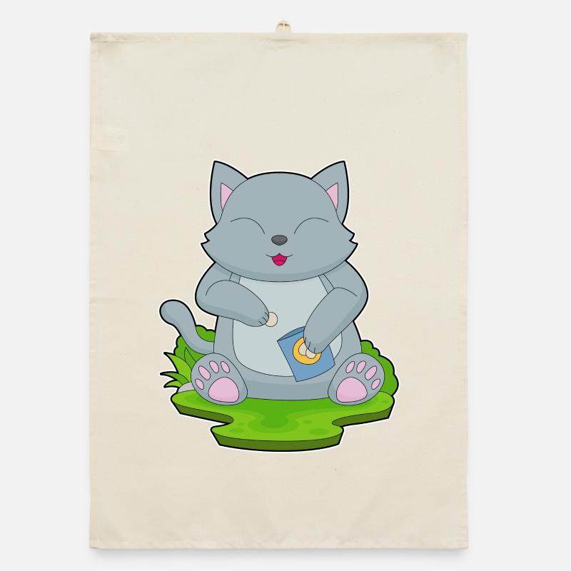 Croustilles pour chat Torchon bio